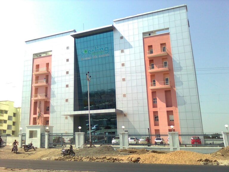 Sterling Hospital Psychiatry Department, Rajkot