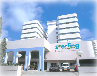 Sterling Hospital Psychiatry Department, Ahmedabad