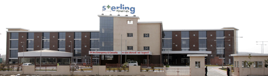 Sterling Hospital Psychiatry Department, Mundra
