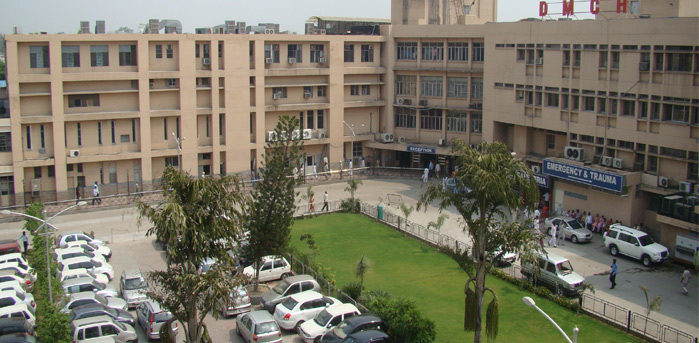 Dayanand Medical College & Hospital Psychiatry Department