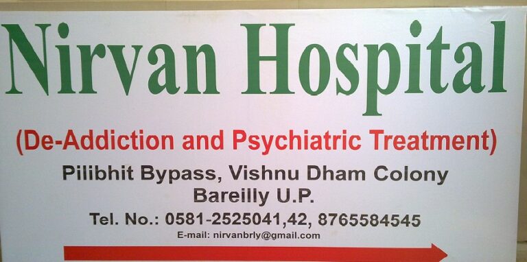 Nirvan Hospital Bareilly