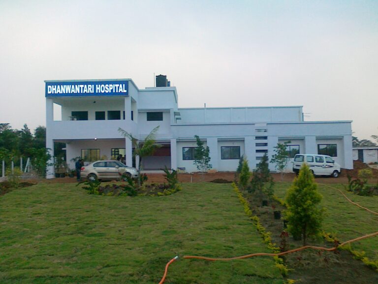 Dhanwantari Hospital, Raipur