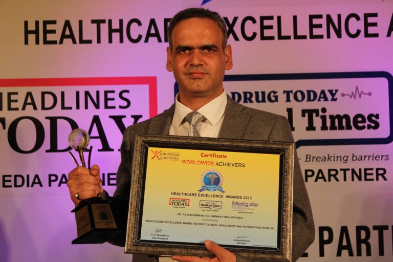 Dr. Rajesh Birman “RAYS Clinic for Addiction Behaviour”