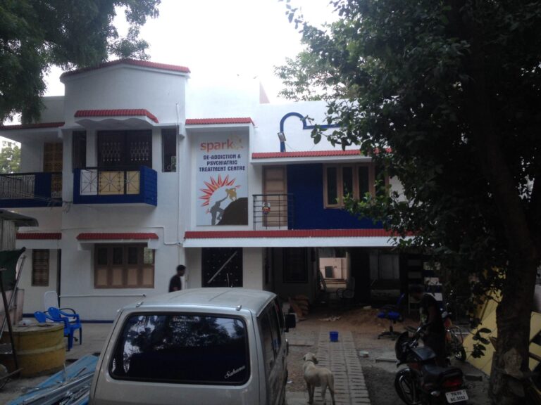 Spark De-Addiction and Psychiatric Treatment Hospital